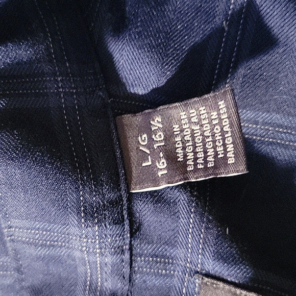 Men's dress shirt long sleeve - Picture 3 of 6